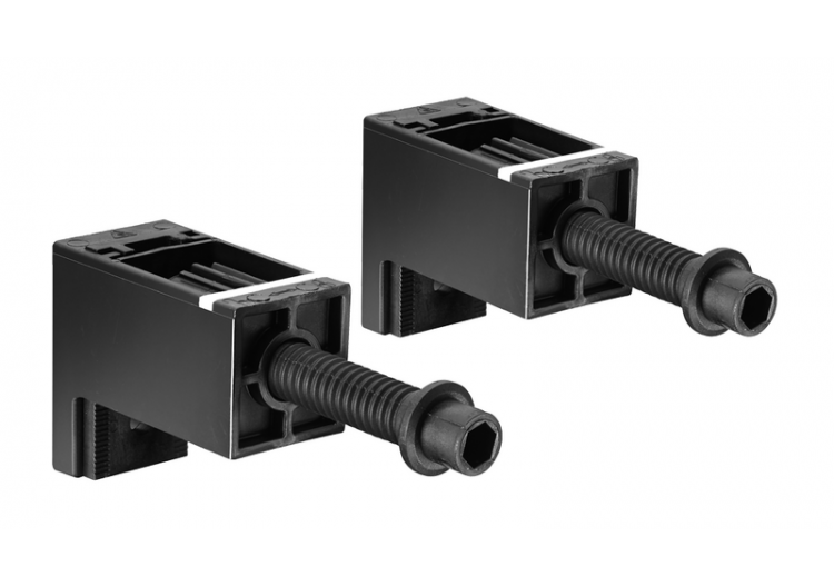 Kit-Fixations murales MONTUS - 030710099 - Schell