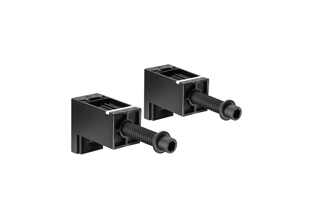Kit-Fixations murales MONTUS - 030710099 - Schell