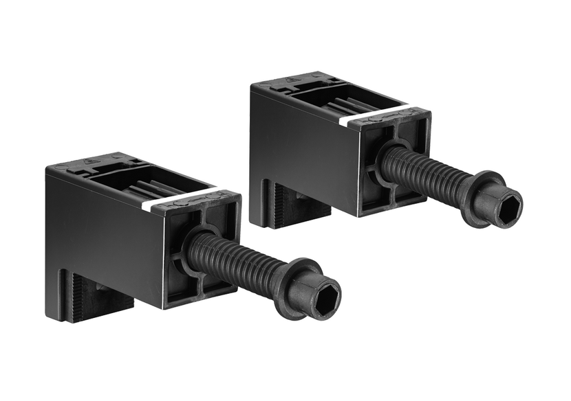 Kit-Fixations murales MONTUS - 030710099 - Schell