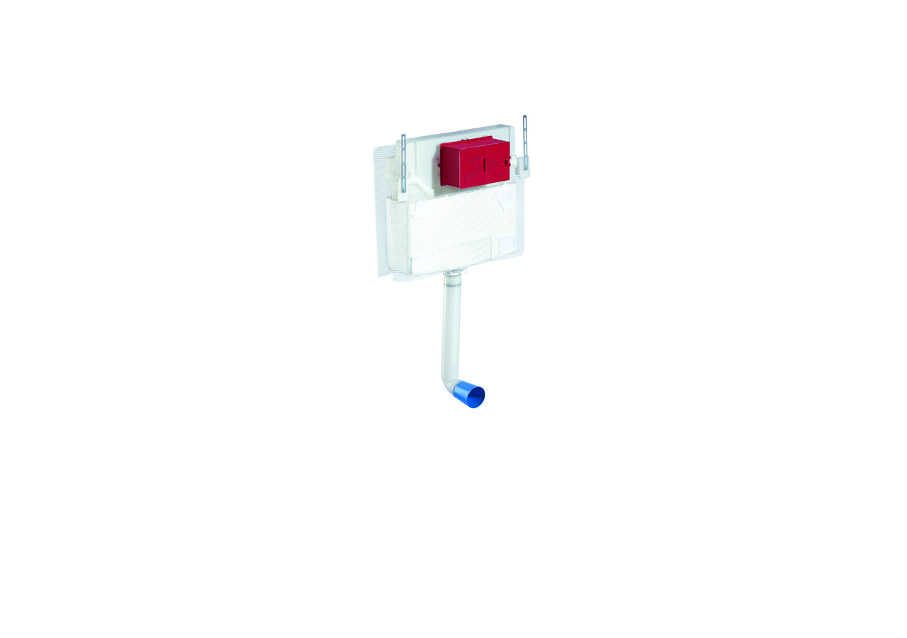 Réservoir de chasse à encastrer pour WC - 030730099 - Schell