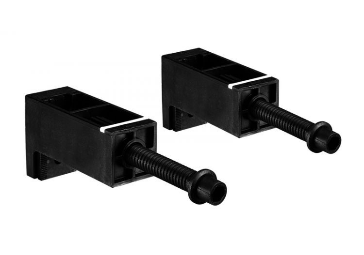 Kit-Fixations murales MONTUS - 030770099 - Schell