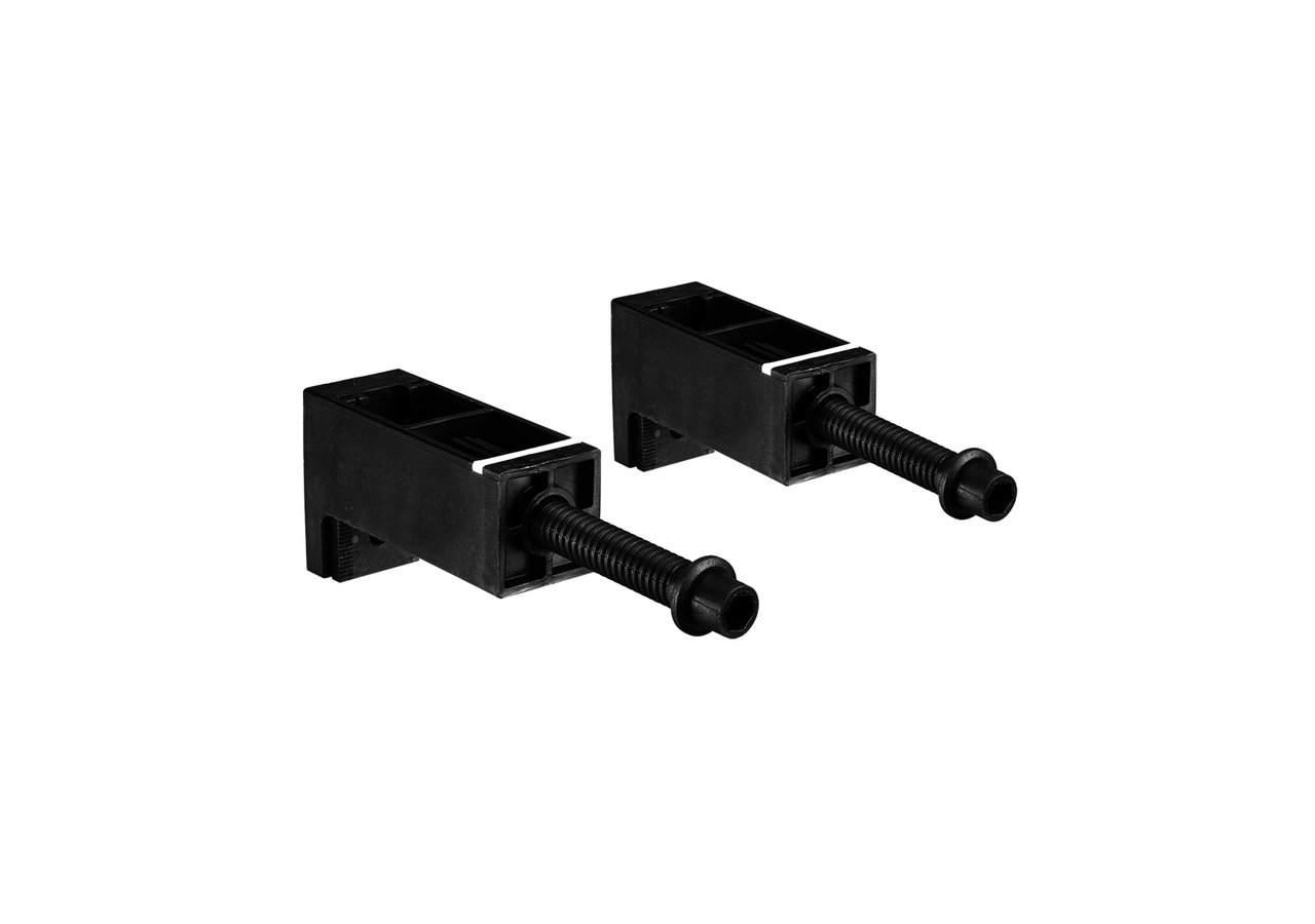 Kit-Fixations murales MONTUS - 030770099 - Schell