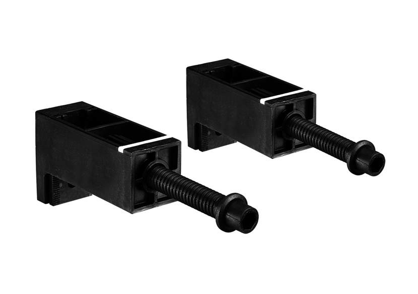 Kit-Fixations murales MONTUS - 030770099 - Schell