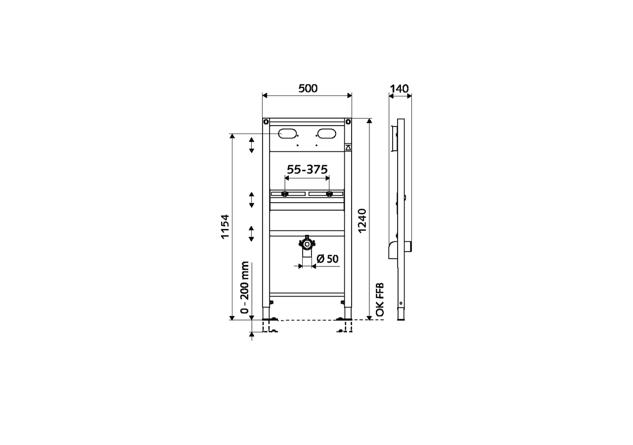 Module-Lavabo MONTUS - 030880099 - Schell