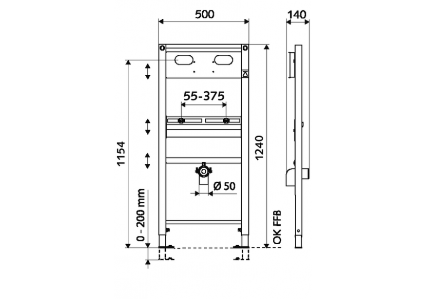 Module-Lavabo MONTUS - 030880099 - Schell