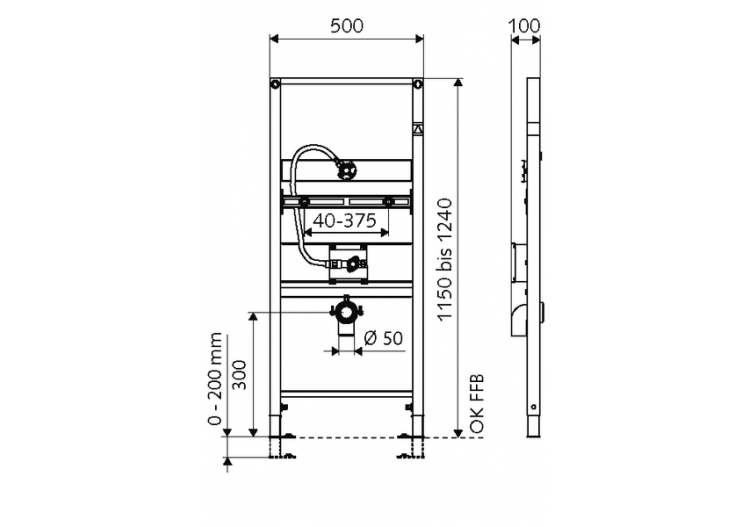 Module-Urinoir MONTUS - 030890099 - Schell 2