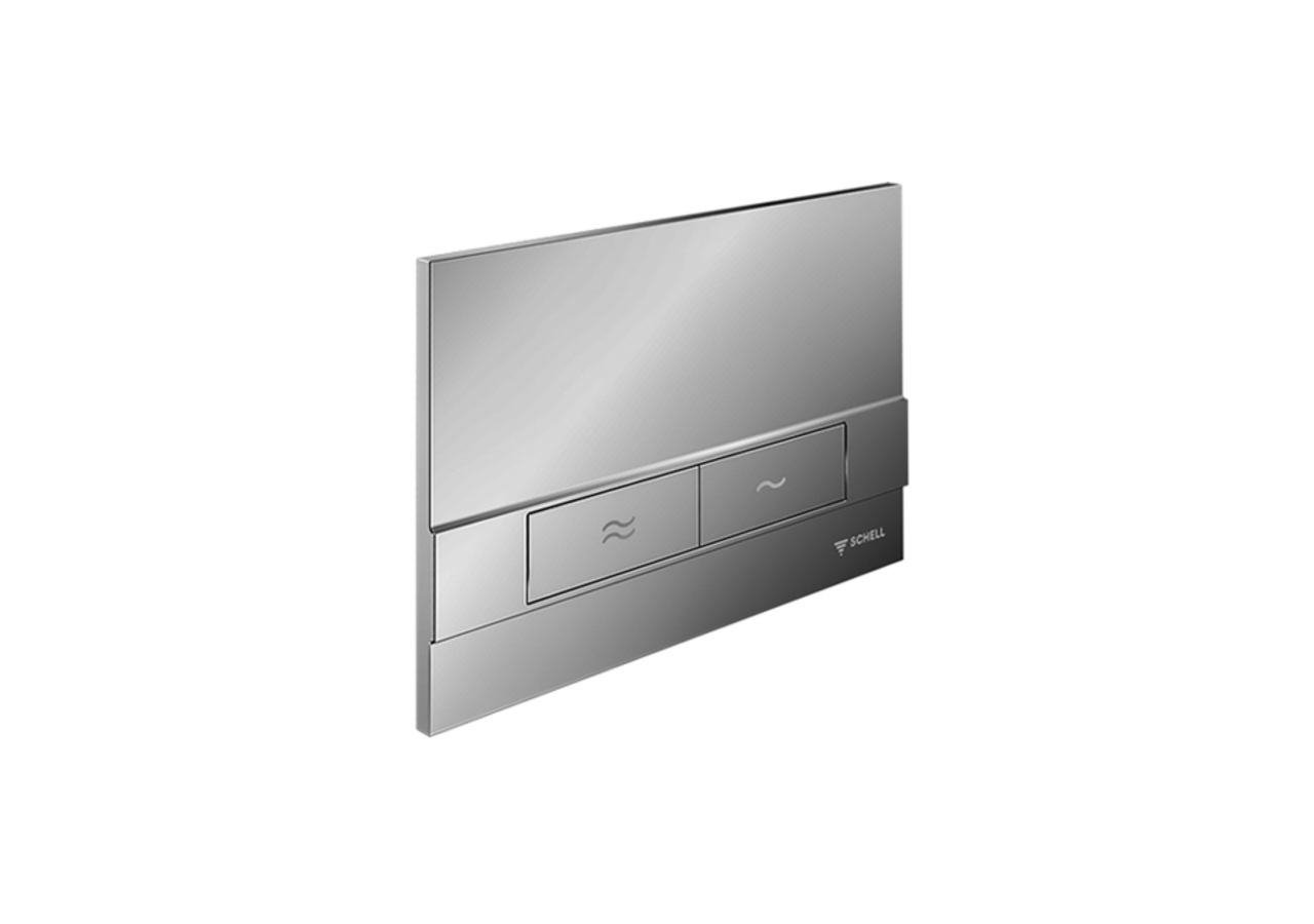 Plaque de commande pour WC MONTUS BOARD - 031200699 - Schell
