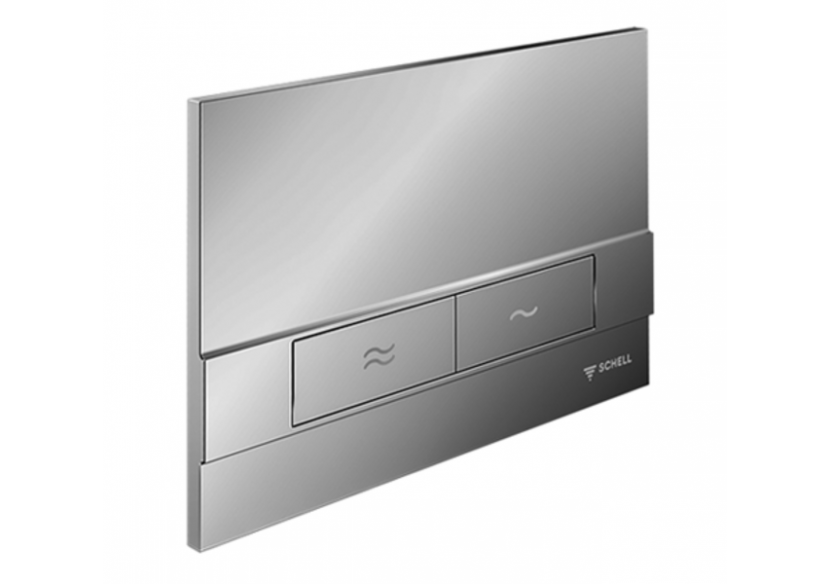 Plaque de commande pour WC MONTUS BOARD - 031201599 - Schell