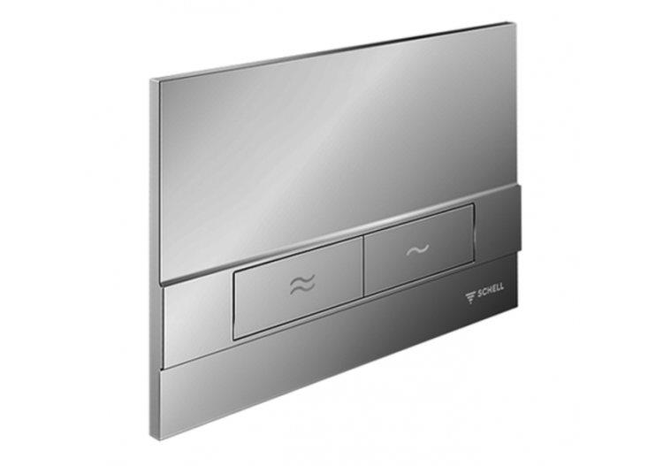 Plaque de commande pour WC MONTUS BOARD - 031206499 - Schell