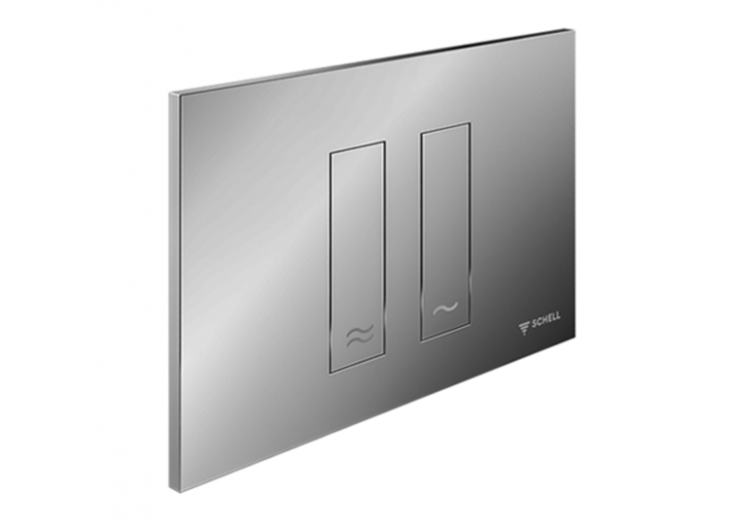 Plaque de commande pour WC MONTUS TOWER - 031210699 - Schell