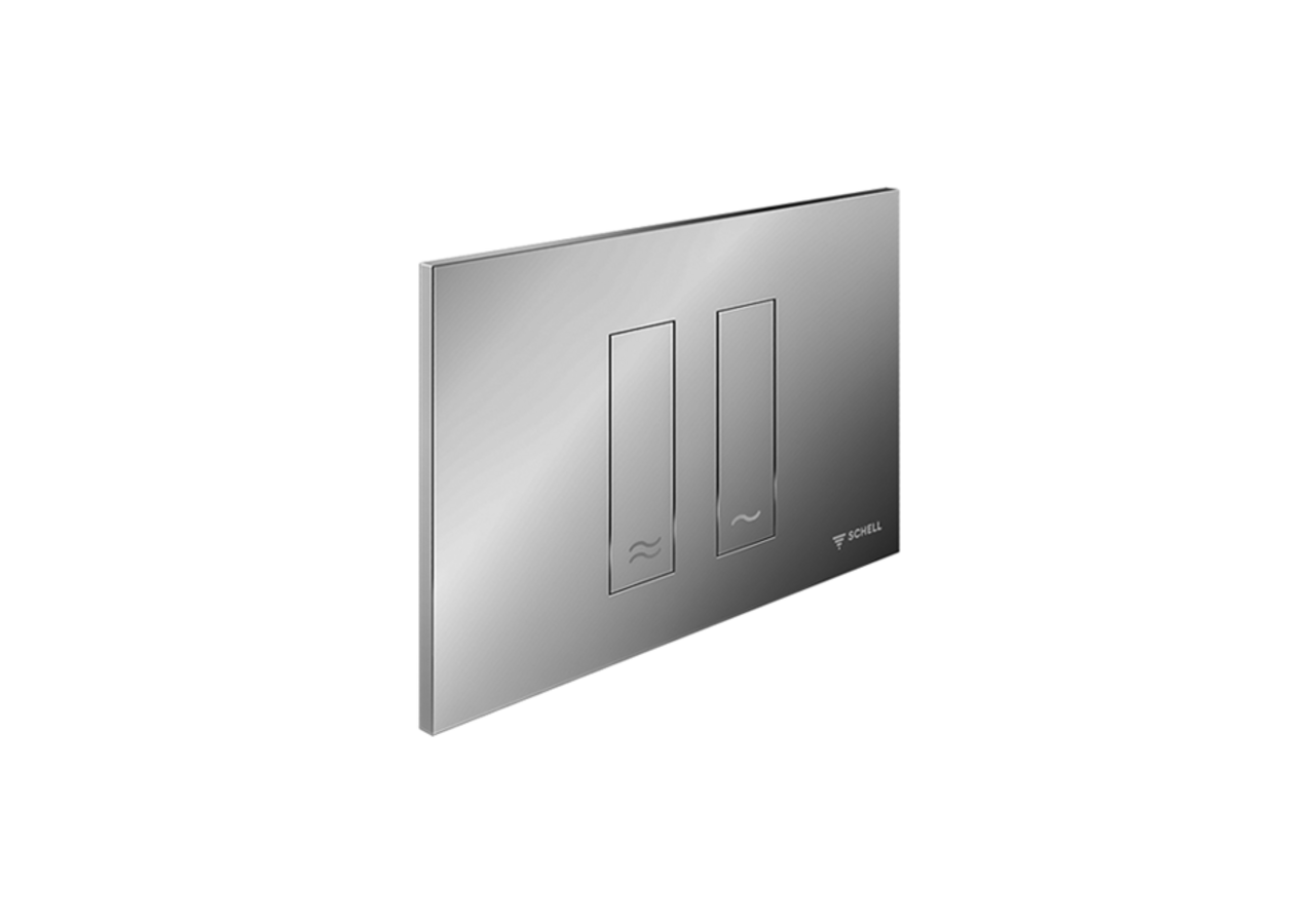Plaque de commande pour WC MONTUS TOWER - 031216499 - Schell