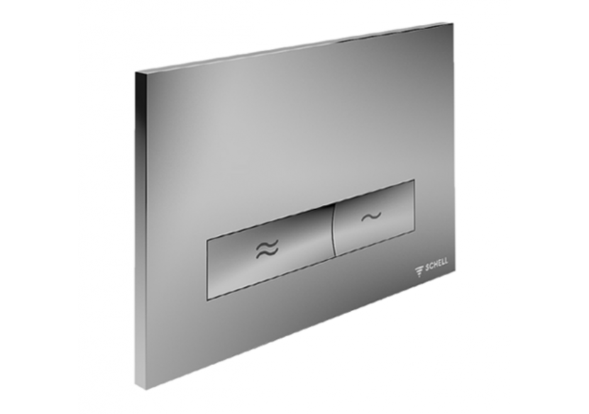 Plaque de commande pour WC MONTUS KONKAV - 031220699 - Schell