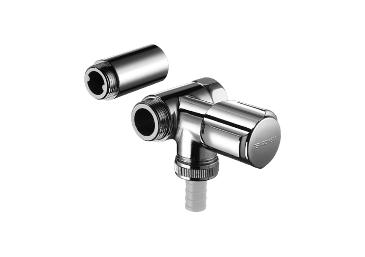 Robinet de service COMFORT - 033240699 - Schell
