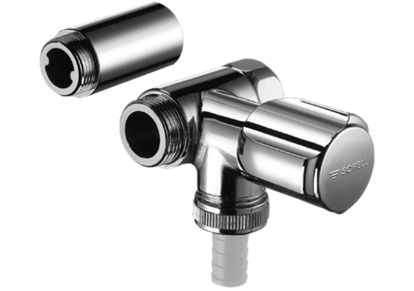 Robinet de service COMFORT - 033240699 - Schell
