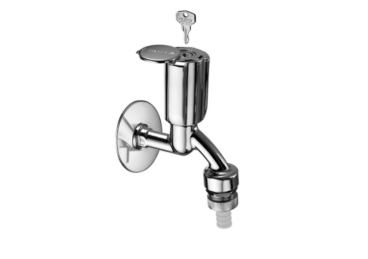 Robinet double service SECUR - 033520699 - Schell