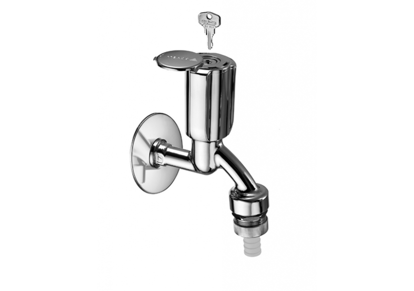Robinet double service SECUR - 033520699 - Schell Robinet double service SECUR - 033520699 - Schell
