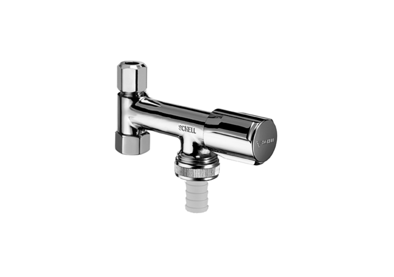 Robinet de service COMFORT - 033740699 - Schell