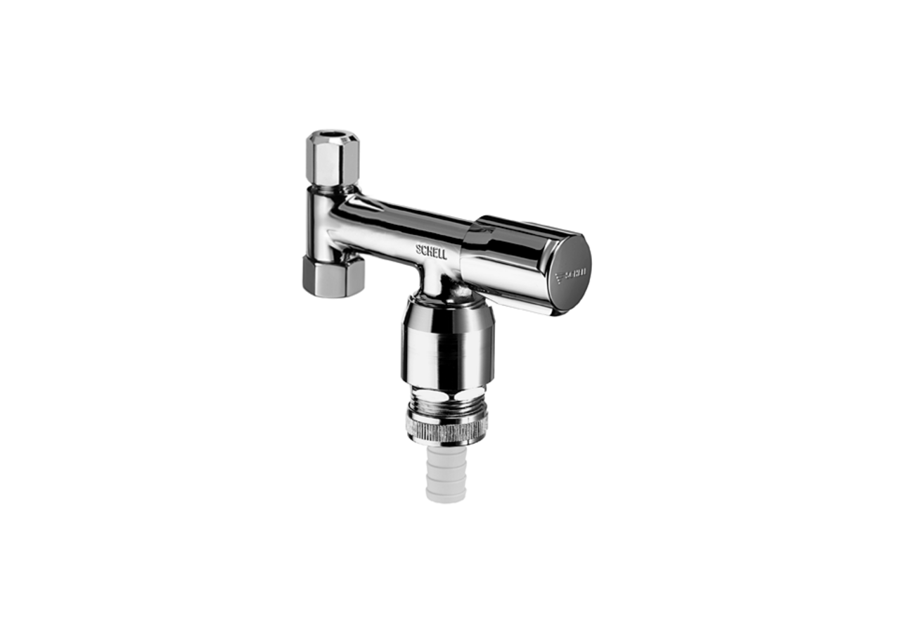Robinet de service COMFORT - 033800699 - Schell