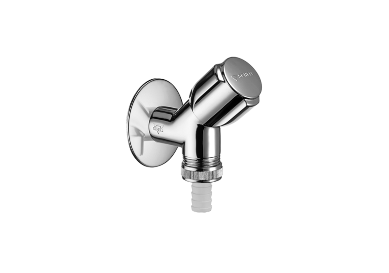 Robinet de service à siège incliné COMFORT - 033860699 - Schell