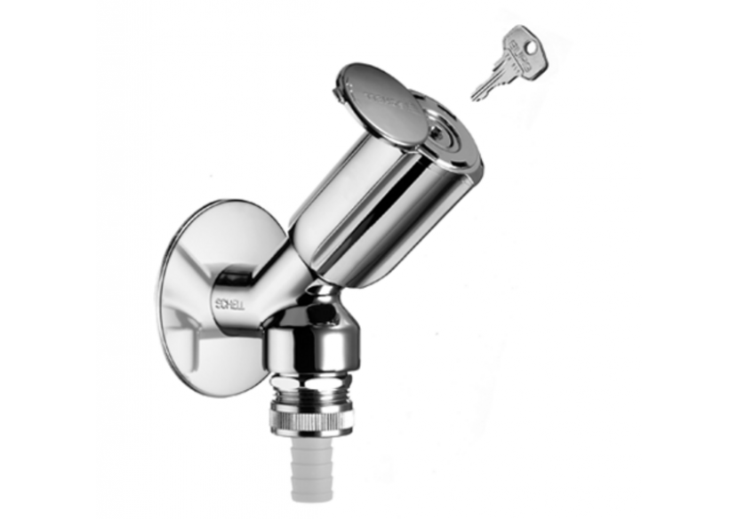 Robinet de service à siège incliné SECUR - 033880699 - Schell Robinet de service à siège incliné SECUR - 033880699 - Schell