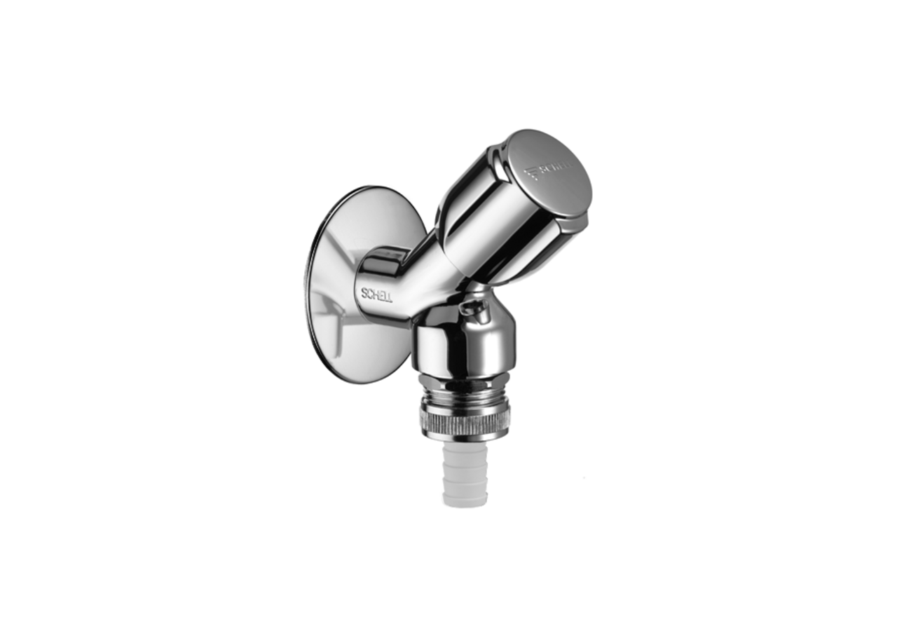 Robinet de service à siège incliné COMFORT - 033920699 - Schell