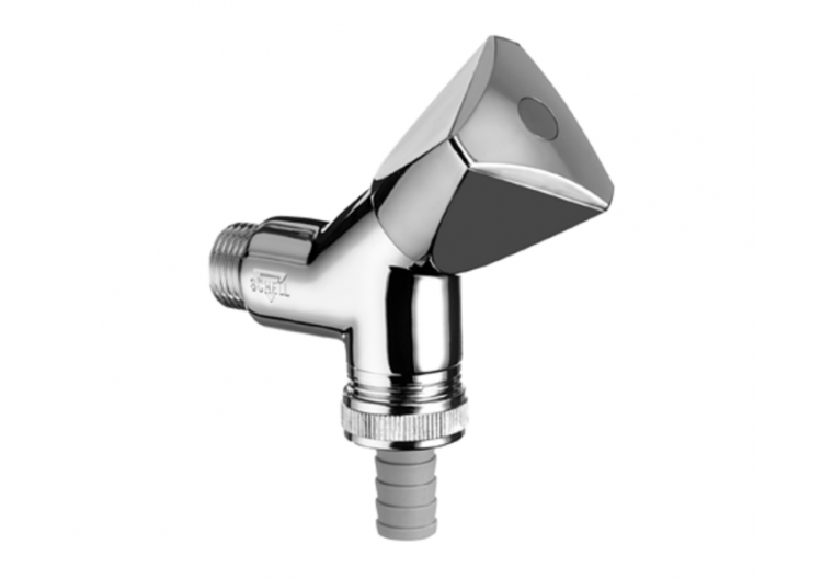 Robinet de service à siège incliné - 038860699 - Schell