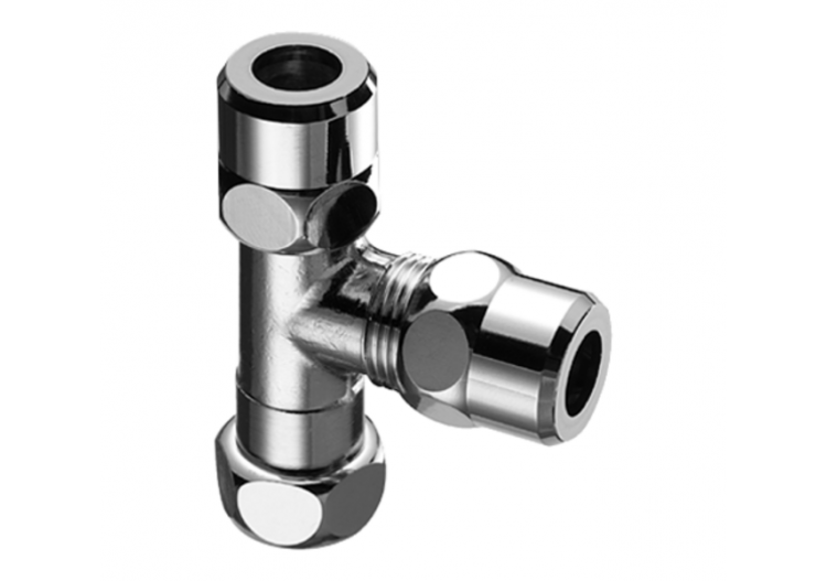 Raccord-T - 041000699 - Schell