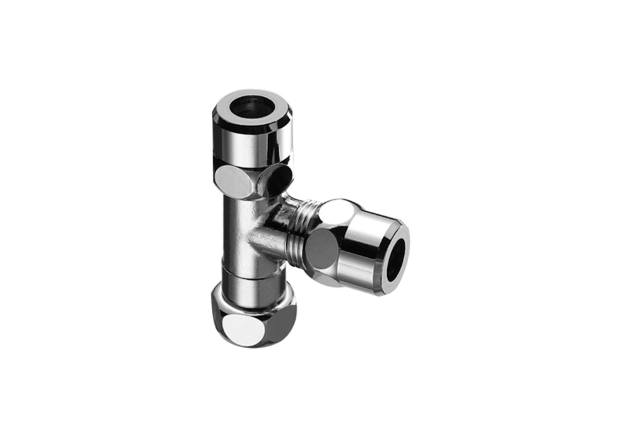 Raccord-T - 041000699 - Schell