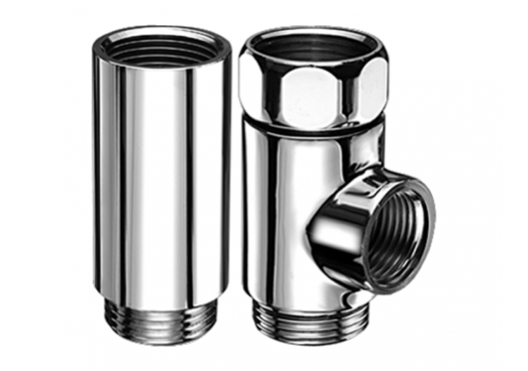 Raccord-T et pièce d'écartement - 041010699 - Schell