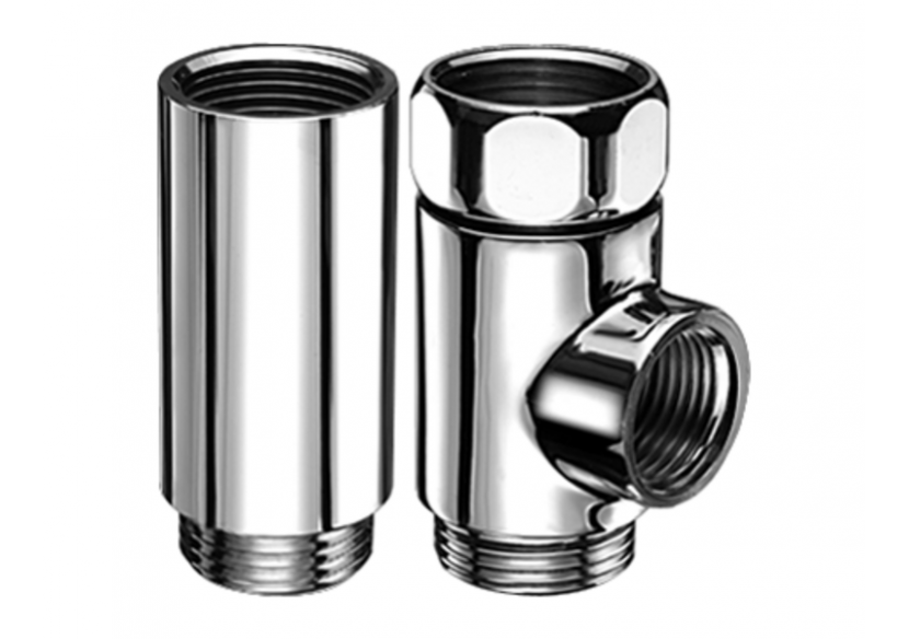 Raccord-T et pièce d'écartement - 041010699 - Schell Raccord-T et pièce d'écartement - 041010699 - Schell