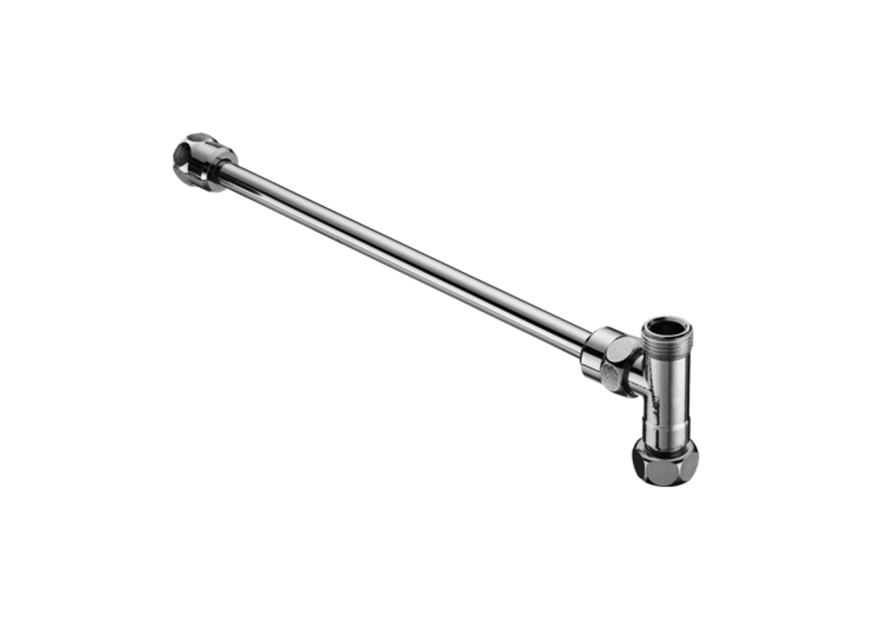Kit de tubes de raccordement pour thermostat pour robinet d'équerre - 041150699 - Schell