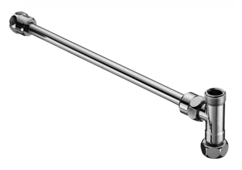 Kit de tubes de raccordement pour thermostat pour robinet d'équerre - 041150699 - Schell Kit de tubes de raccordement pour thermostat pour robinet d'équerre - 041150699 - Schell