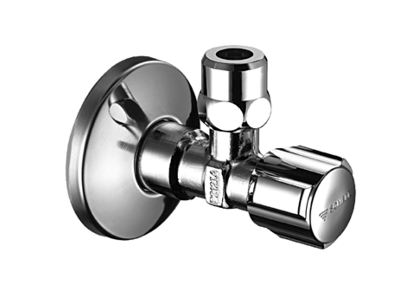 Robinet d'équerre avec fonction de régulation COMFORT - 049060699 - Schell Robinet d'équerre avec fonction de régulation COMFORT - 049060699 - Schell
