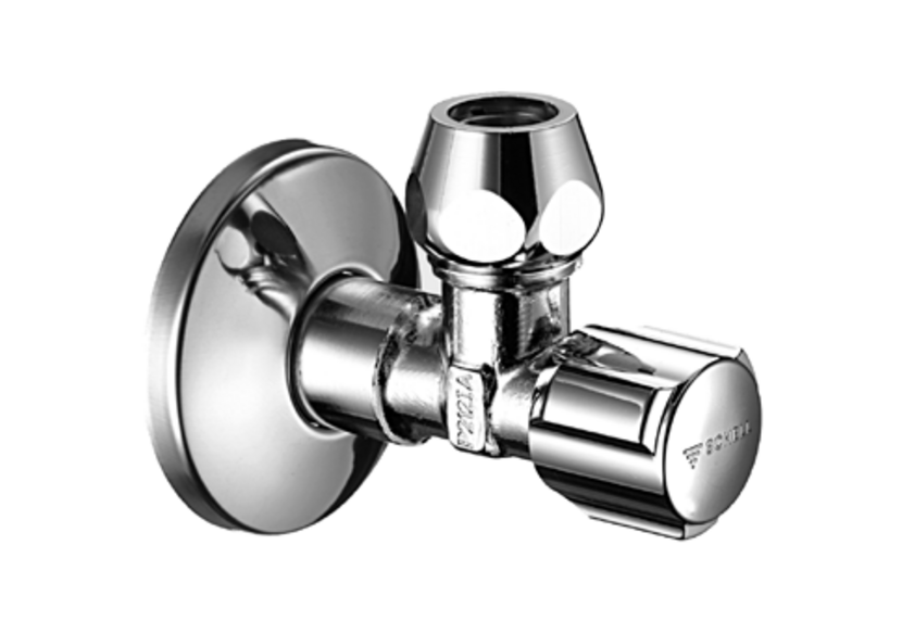 Robinet d'équerre avec fonction de régulation COMFORT - 049150699 - Schell Robinet d'équerre avec fonction de régulation COMFORT - 049150699 - Schell