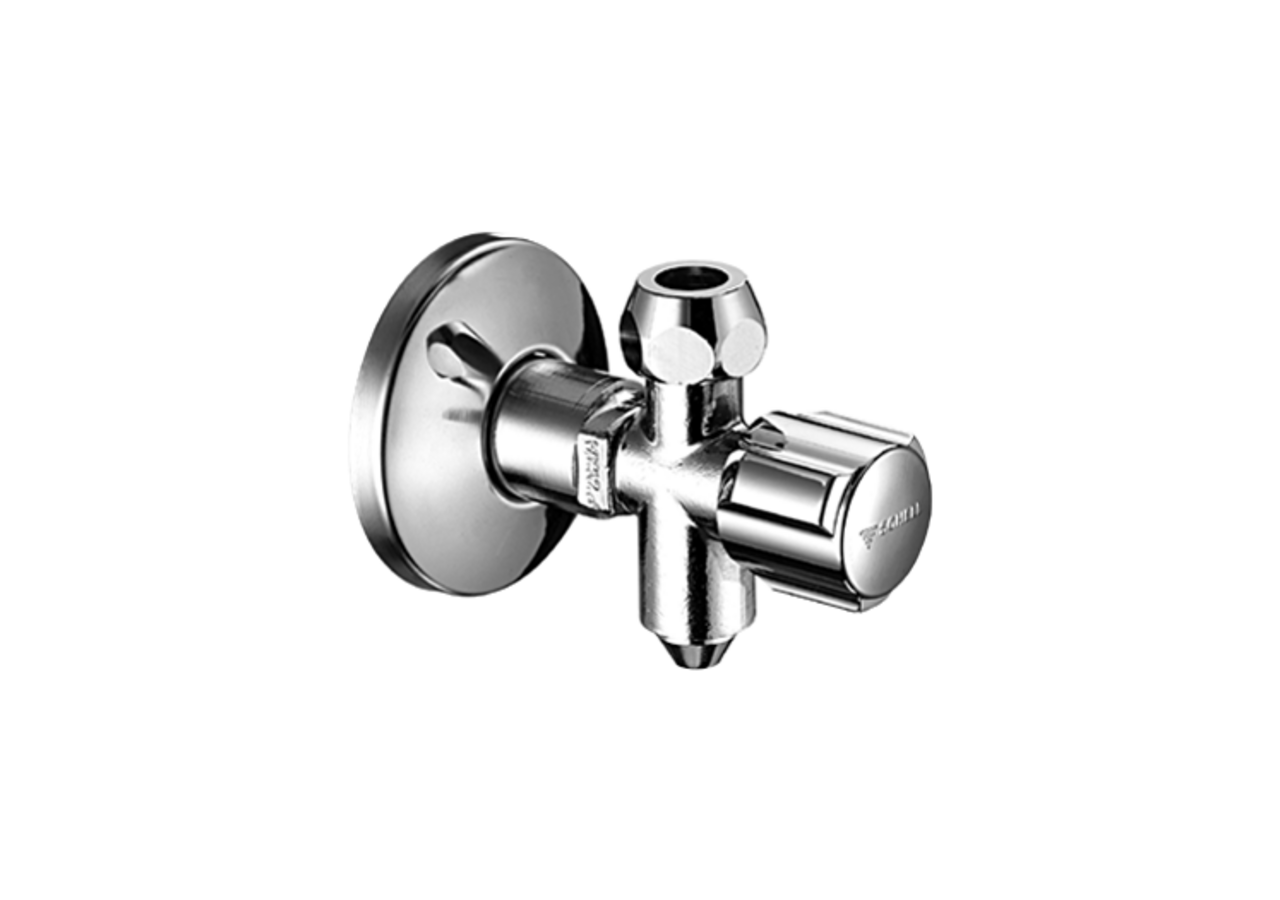 Robinet d'équerre COMFORT - 049250699 - Schell