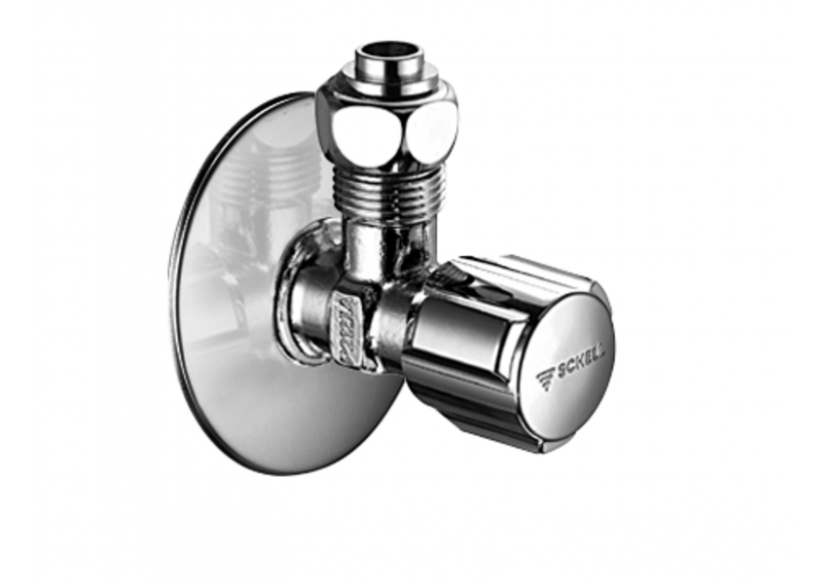 Robinet d'équerre avec fonction de régulation COMFORT - 050340699 - Schell Robinet d'équerre avec fonction de régulation COMFORT - 050340699 - Schell