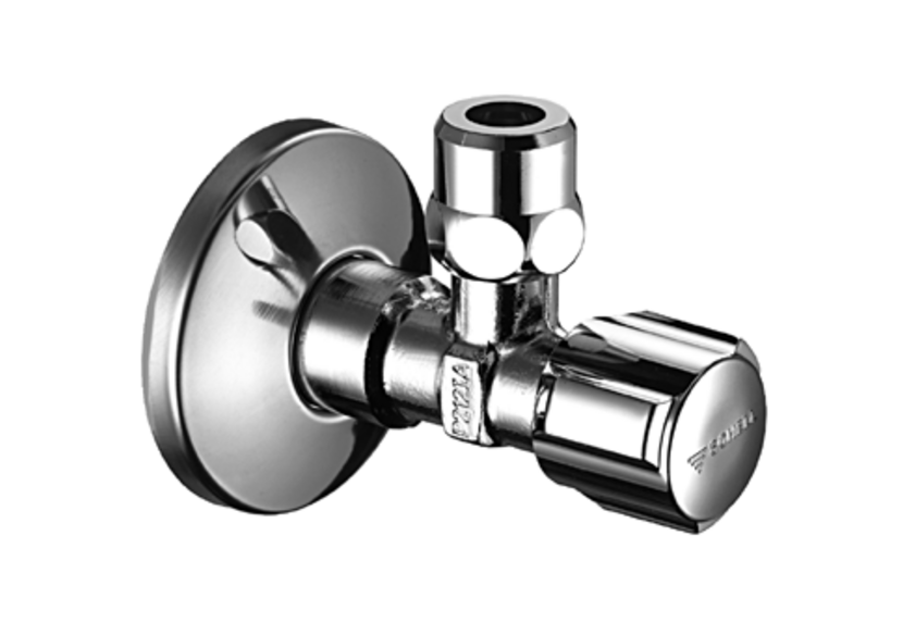 Robinet d'équerre avec fonction de régulation COMFORT - 052520699 - Schell