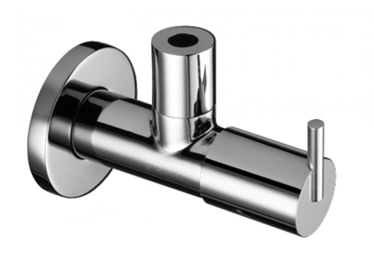 Robinet d'équerre design PURIS - 053110699 - Schell