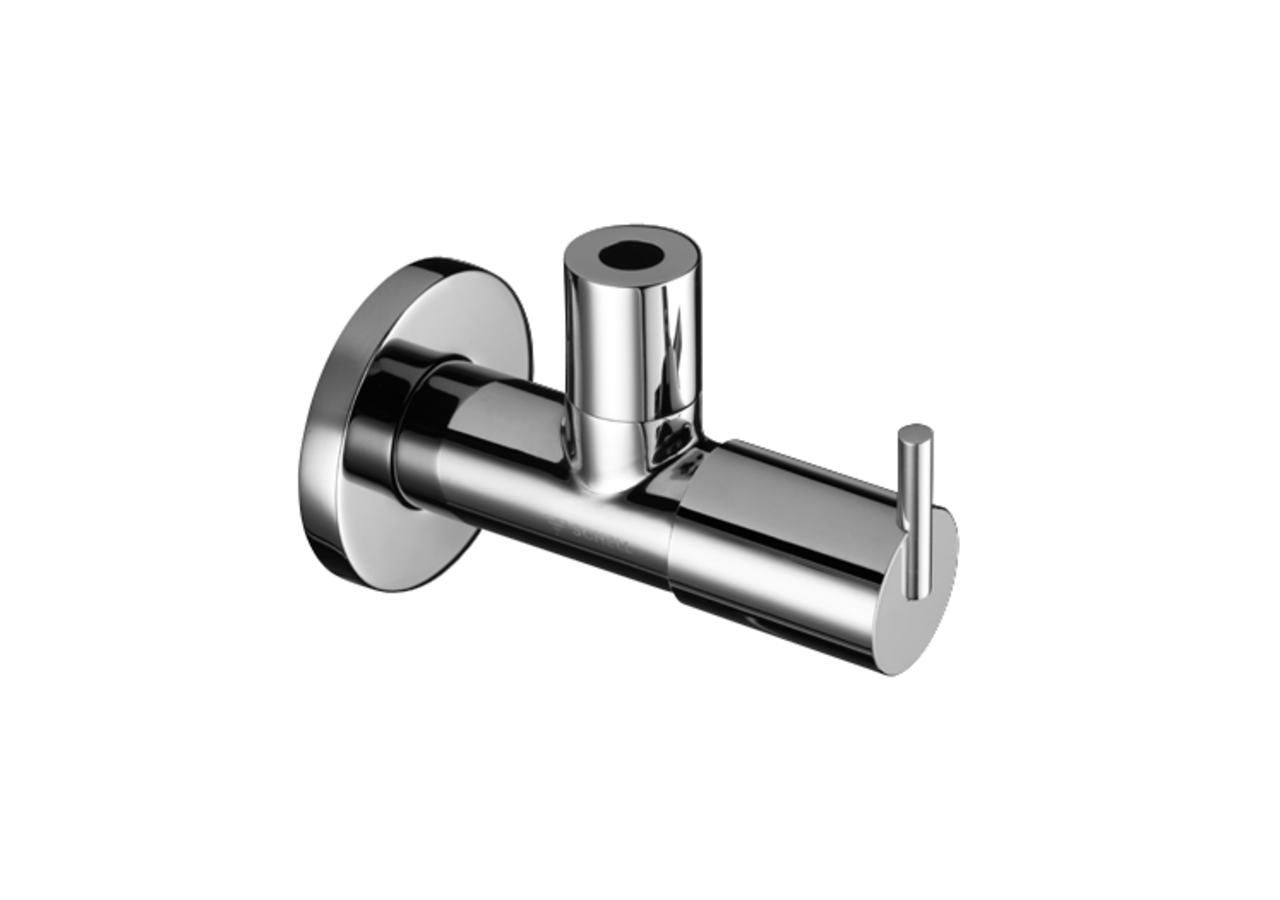 Robinet d'équerre design PURIS - 053110699 - Schell