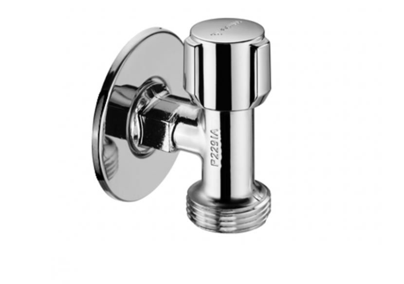 Robinet de service peu encombrant - 054400699 - Schell