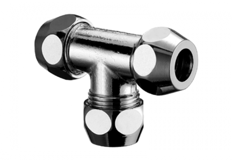 Raccord-T - 064550699 - Schell