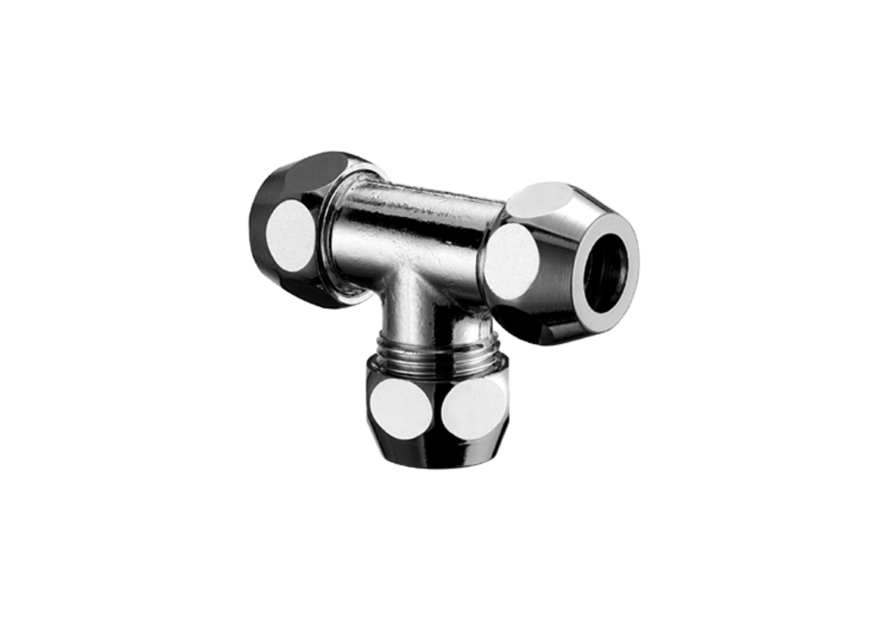 Raccord-T - 064550699 - Schell