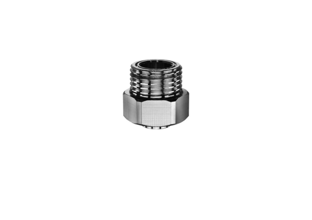 Limiteur de débit pour robinet d'équerre DN 15 - 065570699 - Schell