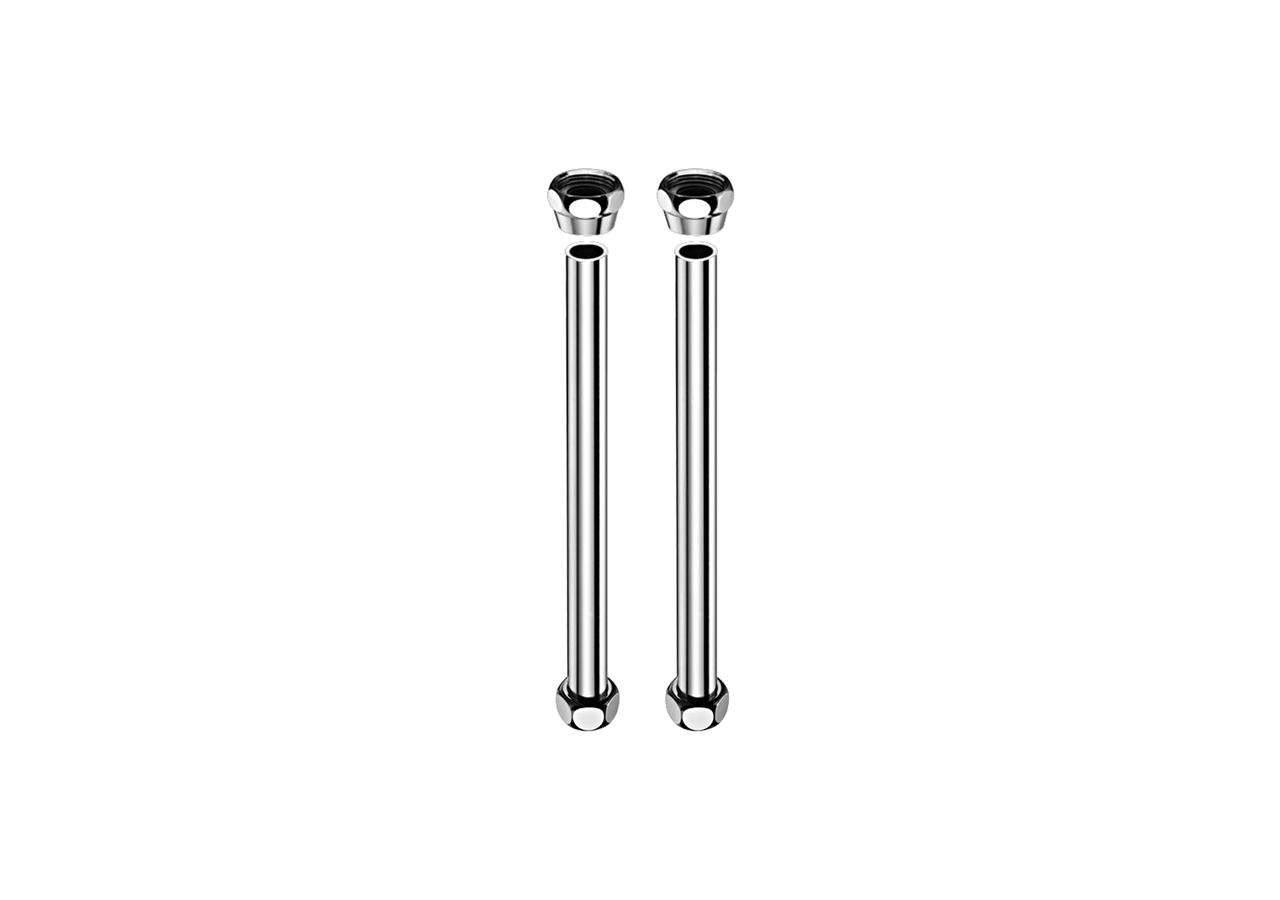 Kit de tubes de raccordement pour panneau de douche - 084820699 - Schell