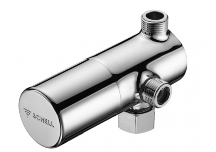 Thermostat pour robinet d’équerre - 094140699 - Schell