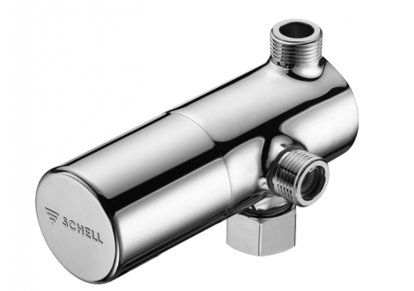 Thermostat pour robinet d’équerre - 094140699 - Schell