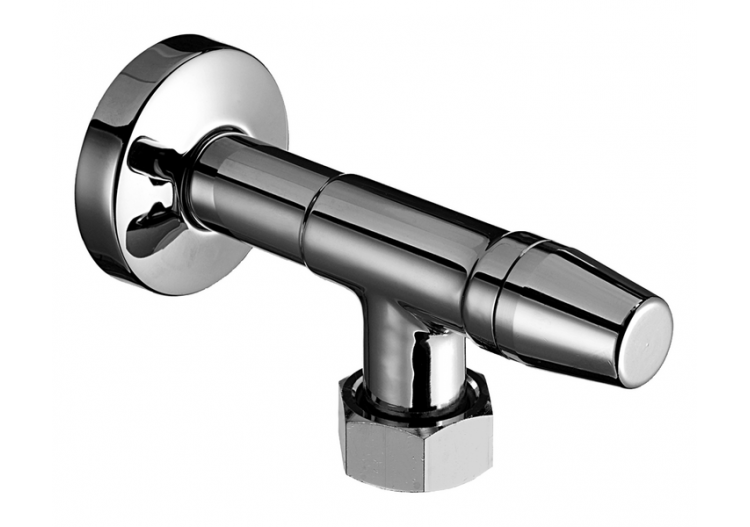 Robinet d'équerre pour compteur d’eau - 101000699 - Schell