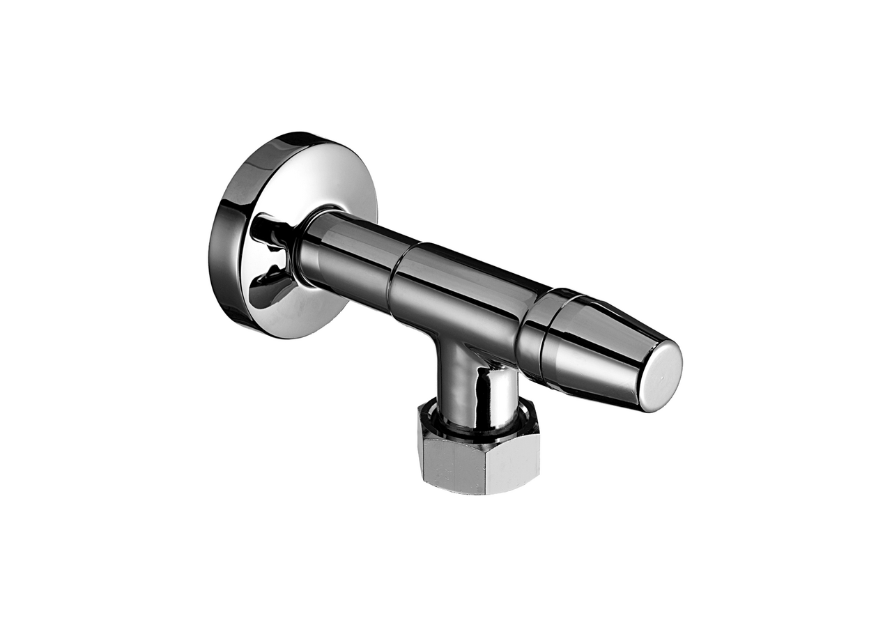 Robinet d'équerre pour compteur d’eau - 101000699 - Schell