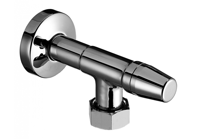 Robinet d'équerre pour compteur d’eau - 101000699 - Schell