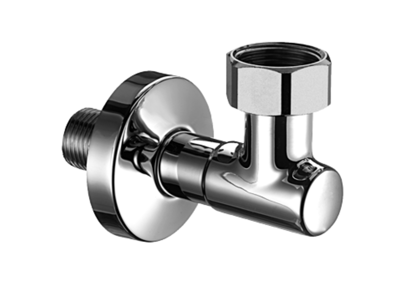 Coude de raccordement pour compteur d'eau - 101020699 - Schell